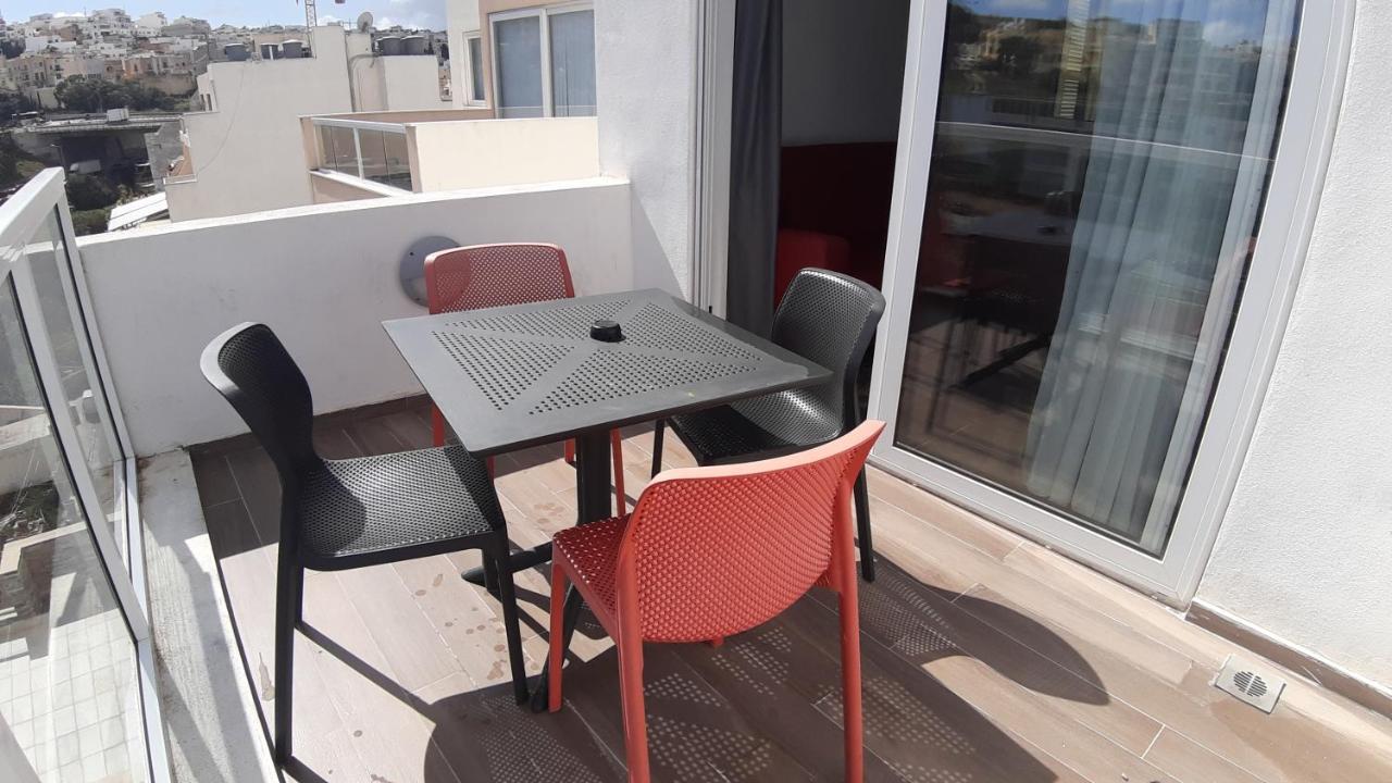 Hub Apartment Saint Julian's Dış mekan fotoğraf