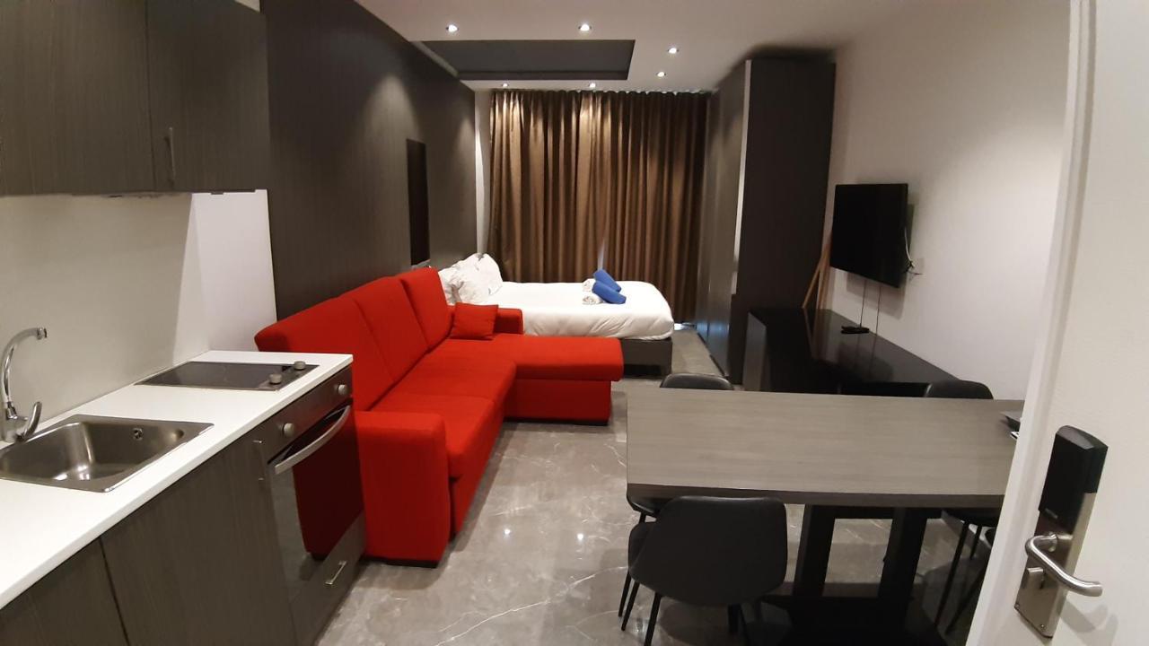 Hub Apartment Saint Julian's Dış mekan fotoğraf