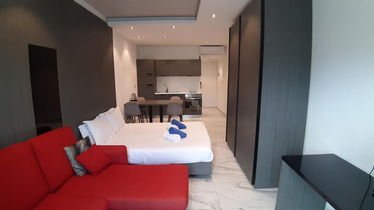 Hub Apartment Saint Julian's Dış mekan fotoğraf
