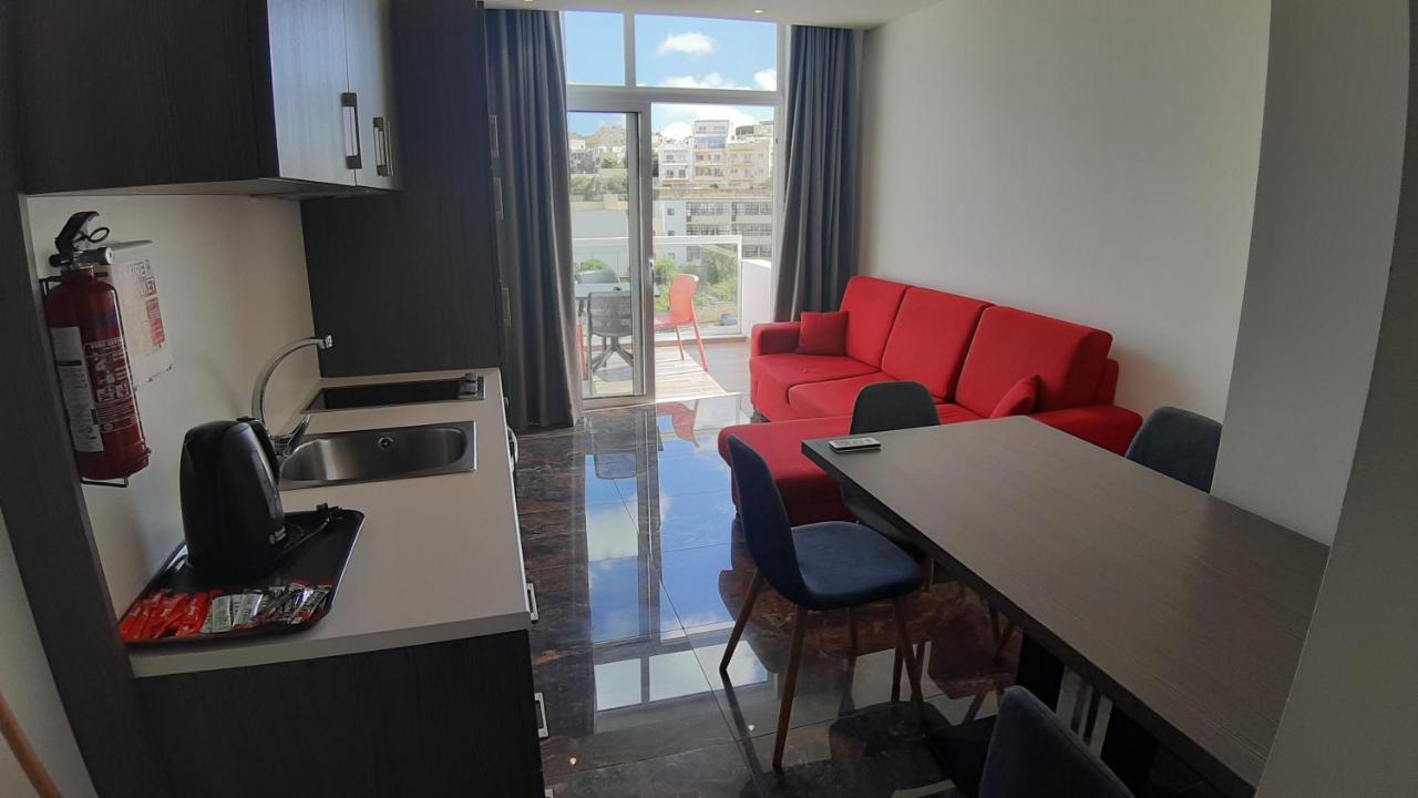 Hub Apartment Saint Julian's Oda fotoğraf