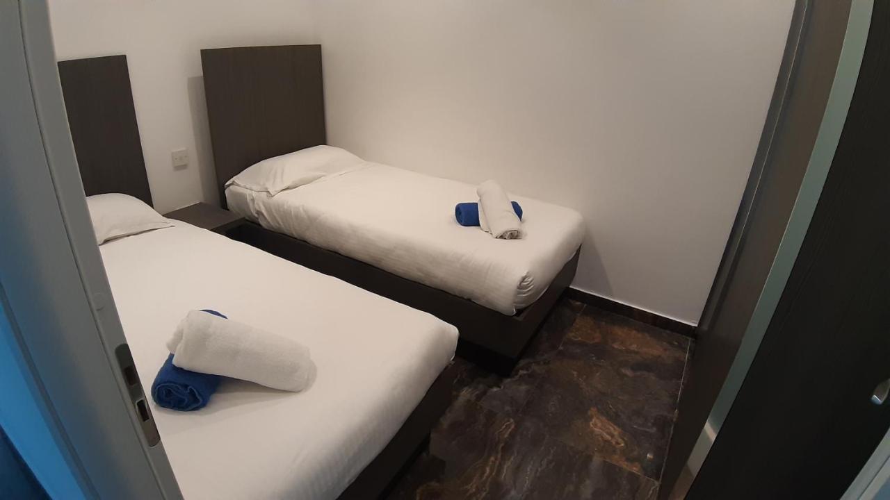 Hub Apartment Saint Julian's Dış mekan fotoğraf