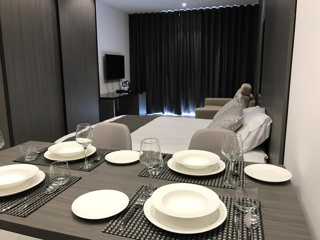 Hub Apartment Saint Julian's Dış mekan fotoğraf